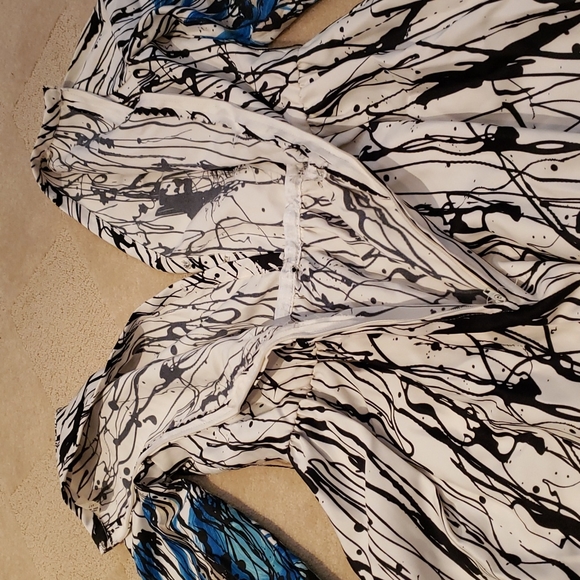 Vintage Dress, Sz 8 - Picture 12 of 13